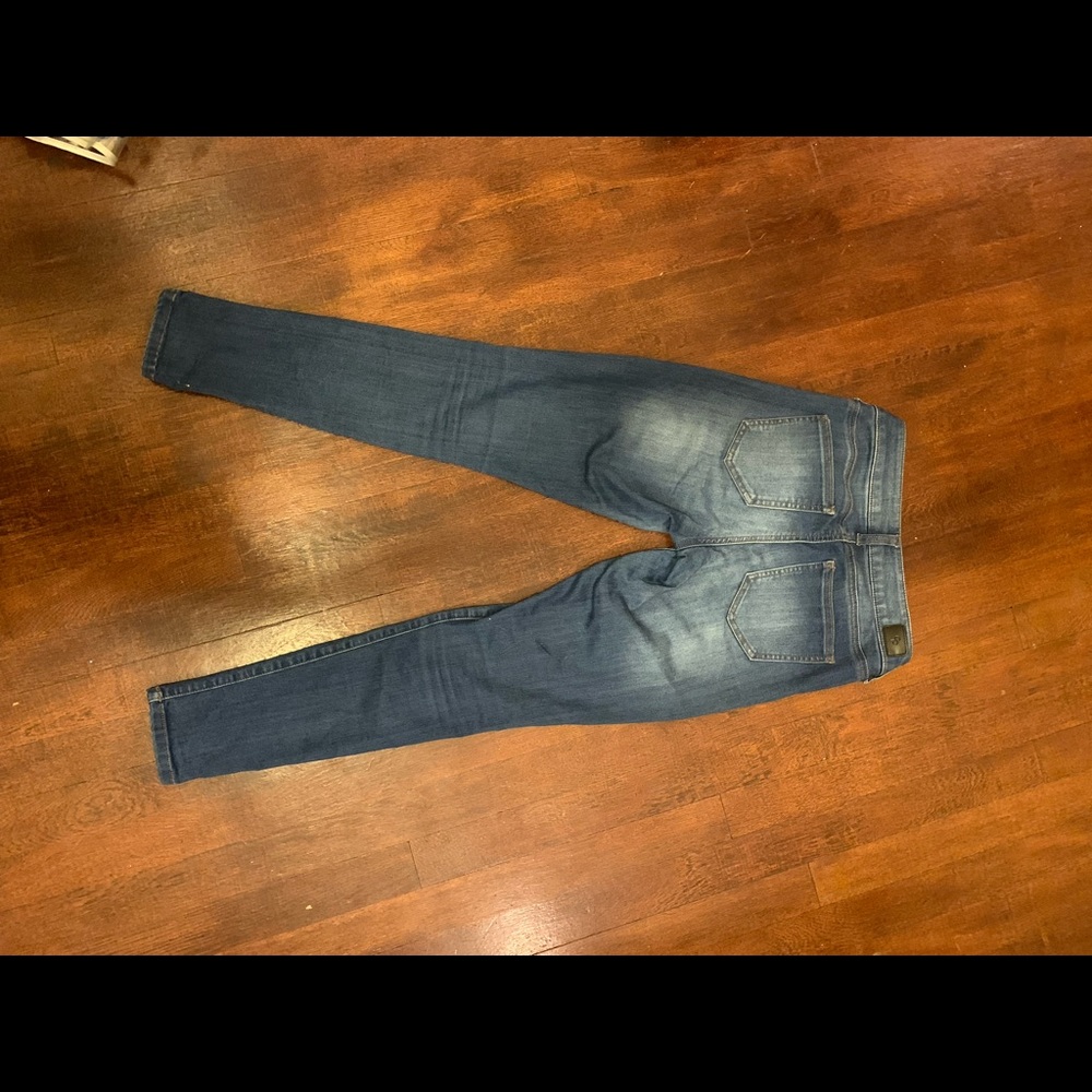Celebrity pink skinny jeans size 3 - Picture 2 of 2